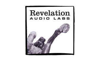 Revelation Audio Labs 로고