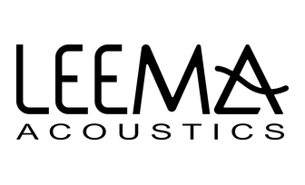 Leema Acoustics 로고