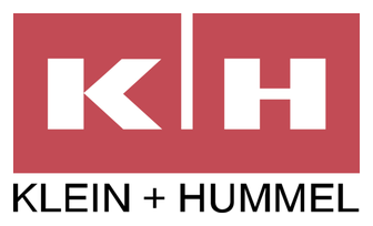 Klein + Hummel 로고