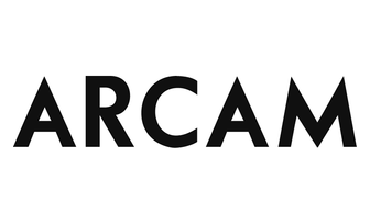 Arcam 로고