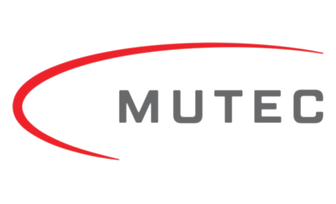 MUTEC 로고