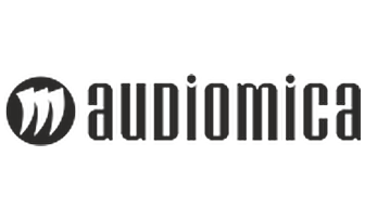 Audiomica Laboratory 로고
