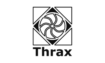 Thrax Audio 로고
