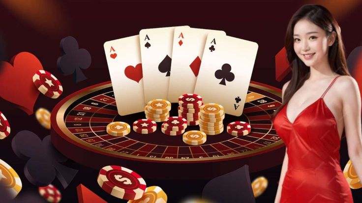 Trải nghiệm Casino tại Rwin