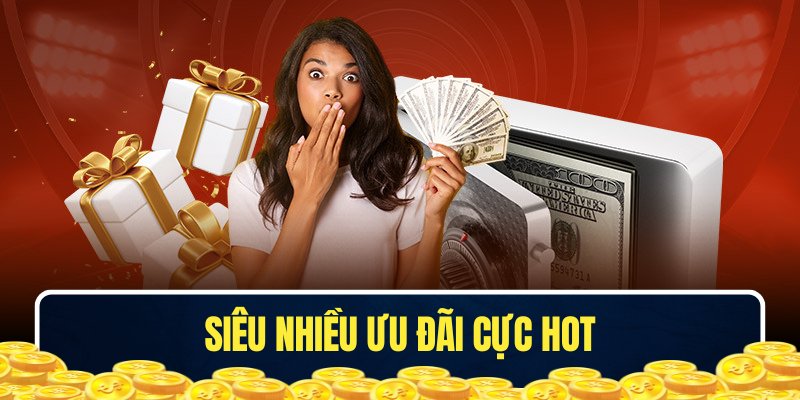 Khuyến mãi tại Rwin