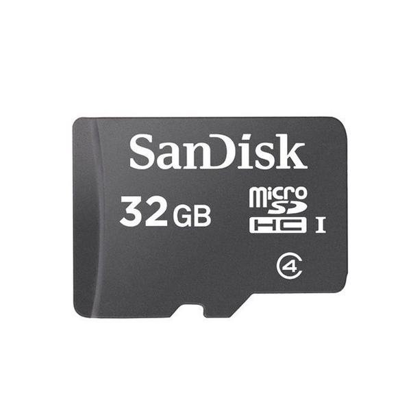 [샌디스크] micro SD (32GB) [SDSDQM-032G-B35]