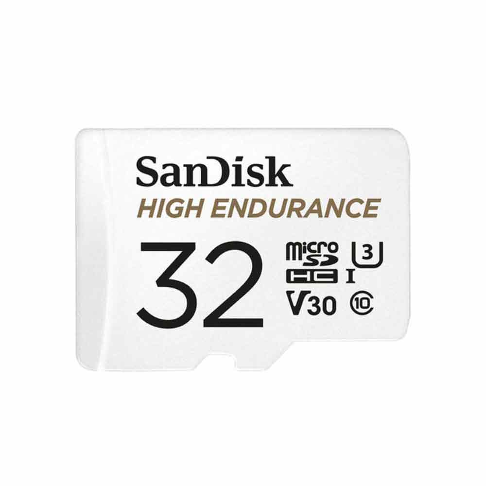 [샌디스크] micro SD High Endurance (32GB) [SDSQQNR-032G-GN6IA]