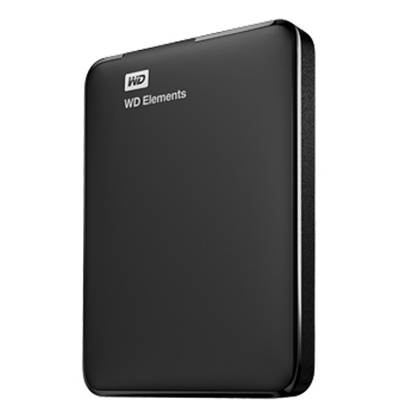 [Western Digital] NEW Elements Portable Gen2 (5TB) [WDBU6Y0050BBK]
