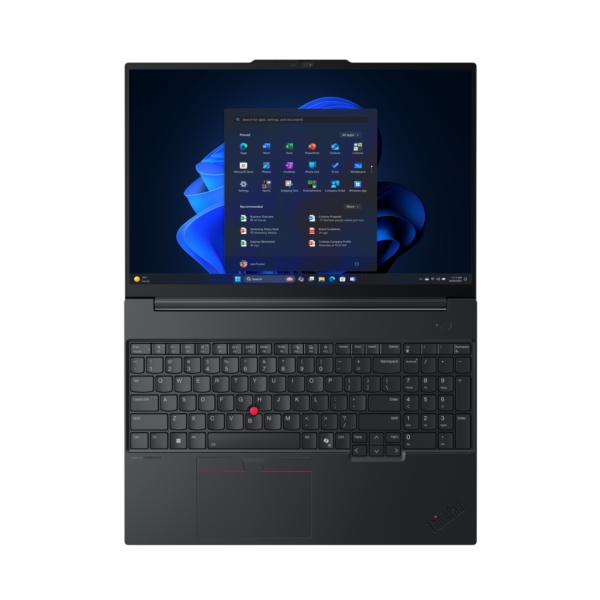 [레노버] ThinkPad E16 Gen 3 IAL 21SR0029KR Core Ultra7-255H (코어 울트라7-255H/16GB/512GB/Win11H) [기본제품]