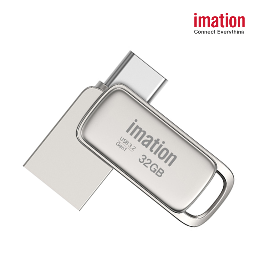 이메이션 USB 메모리 C타입 듀얼 OTG 3.2 Z1 32GB