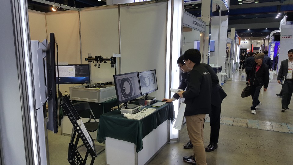 3DII at Smart Factory and Automation World 2019, image 3