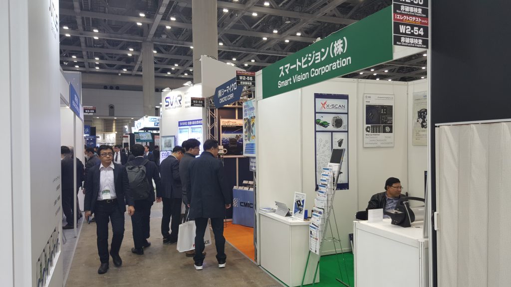 3DII at NEPCON Japan 2020, image 3