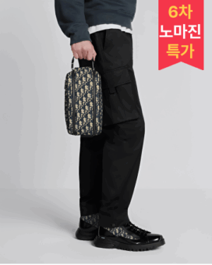 [디올] 토일레트리 백 2ESCA494YKY_H27E
