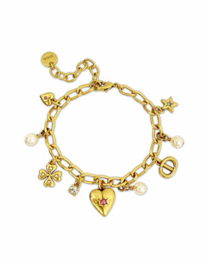 [디올] Dior Lucky Charms 팔찌 B2484WOMCY