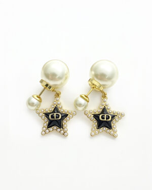 [디올] Dior Tribales 귀걸이 E3666WOMVE