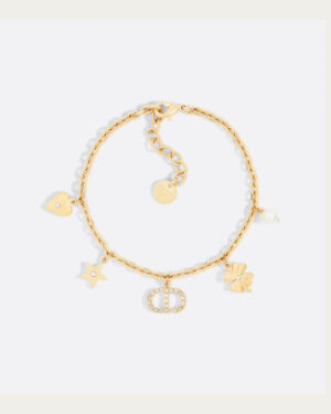 [디올] Petit CD Lucky Charms 팔찌 B2713WOMCY