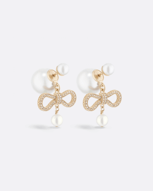[디올] Dior Tribales 귀걸이  E3630WOMCY