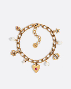 [디올] Dior Lucky Charms 팔찌 B2484WOMCY