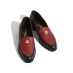BLACK / RED