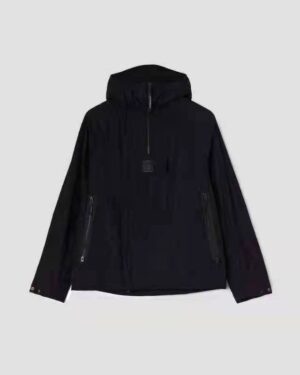 [CP COMPANY] 메트로폴리스 시리즈 멤리 쿼터 지퍼 유틸리티 재킷 10CMOW006A