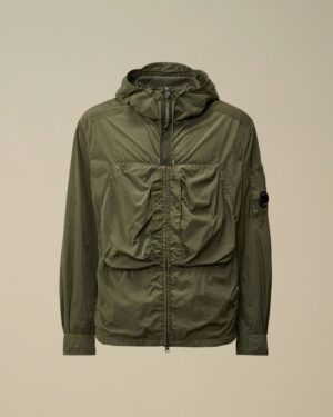 [CP COMPANY]크롬-R 후드가 달린자켓 17CMOS156A005904G674 (2 COLORS)