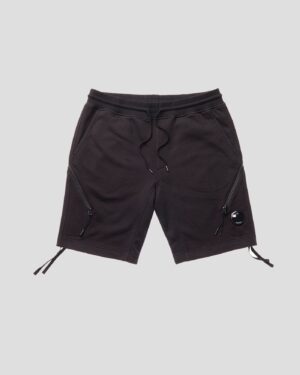 [CP COMPANY] 대각선 무늬 플리스 반바지 12CMSB154A 005086W (2 COLORS)
