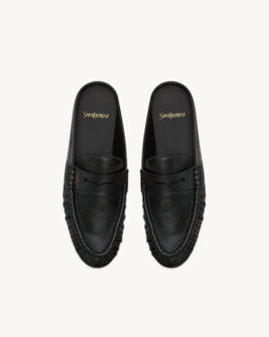 [생로랑] LE LOAFER 뮬 852392