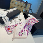 WHITE/LIGHT PURPLE