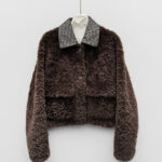 DARK BROWN