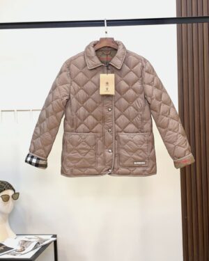 [버버리] 퀄팅 자켓 패딩 (3 COLORS)