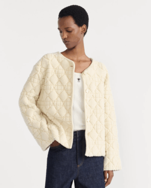 [디올] DiorAlps 까나쥬 재킷 614V06A3400