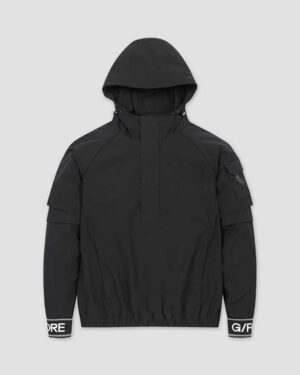 [지포어] 아노락 윈드브레이커 (2 COLORS)