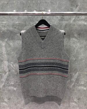 [톰브라운] 니트 베스트 (4 COLORS)