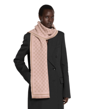 [구찌] GG 울 스카프 (5 COLORS)