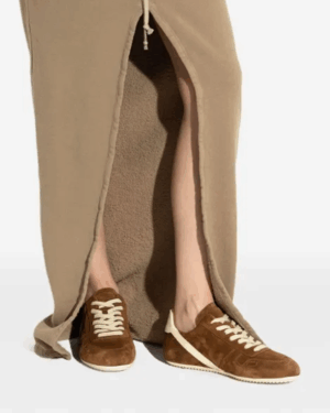 [릭오웬스] FW25 콘코디언스 미니멀 스니커즈