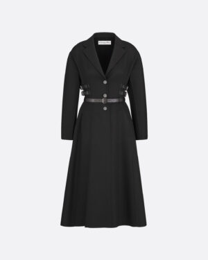 [디올] 벨티드 코트 520M66A1116