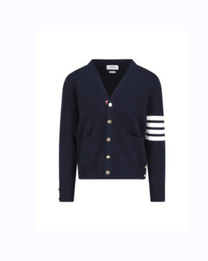 [톰브라운] 4바 밀라노 스티치 가디건