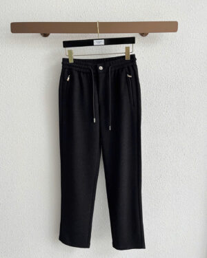 [제냐] 울 캐시미어 밴딩 밴츠