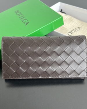 [보테가베네타] 인트레치아토 장지갑 퐁당