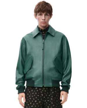 [로에베] 에비에이터 재킷