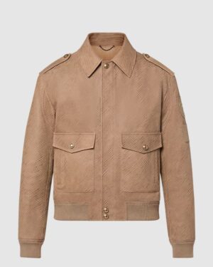 [루이비통] 에피 엠보스드 레더 플라이트 자켓 1AFYH7 (2 COLORS)