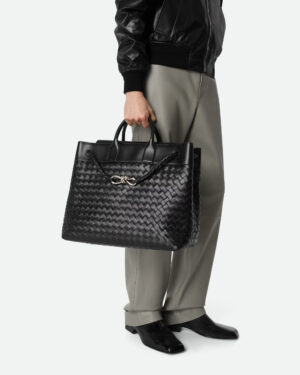 [보테가베네타] 안디아모 보야쥬 블랙