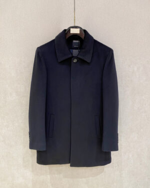 [제냐] 울 코트 (2 COLORS)