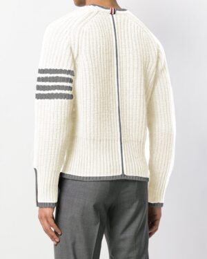 [톰브라운] 4-바 청키 풀오버 니트 (3 COLORS)