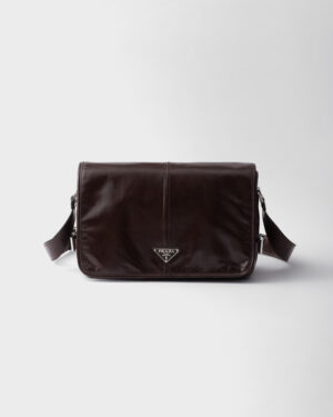 [프라다] 가죽 숄더백 2VD073