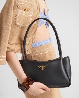 [프라다] 달링 미디엄 가죽 숄더백 1BA444