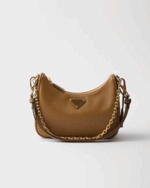 [프라다] 리에디션 사피아노 가죽 미니백 1BC204