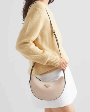 [프라다] 아르케 스몰 가죽 숄더백 1BC194