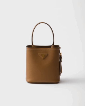 [프라다] 파니에 사피아노 가죽 미니백 1BA217