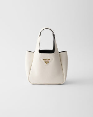 [프라다] 가죽 미니 핸드백 1BA349